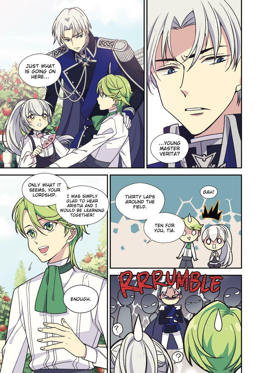 Read The Abandoned Empress chapter 5 image 22 on Lezhin