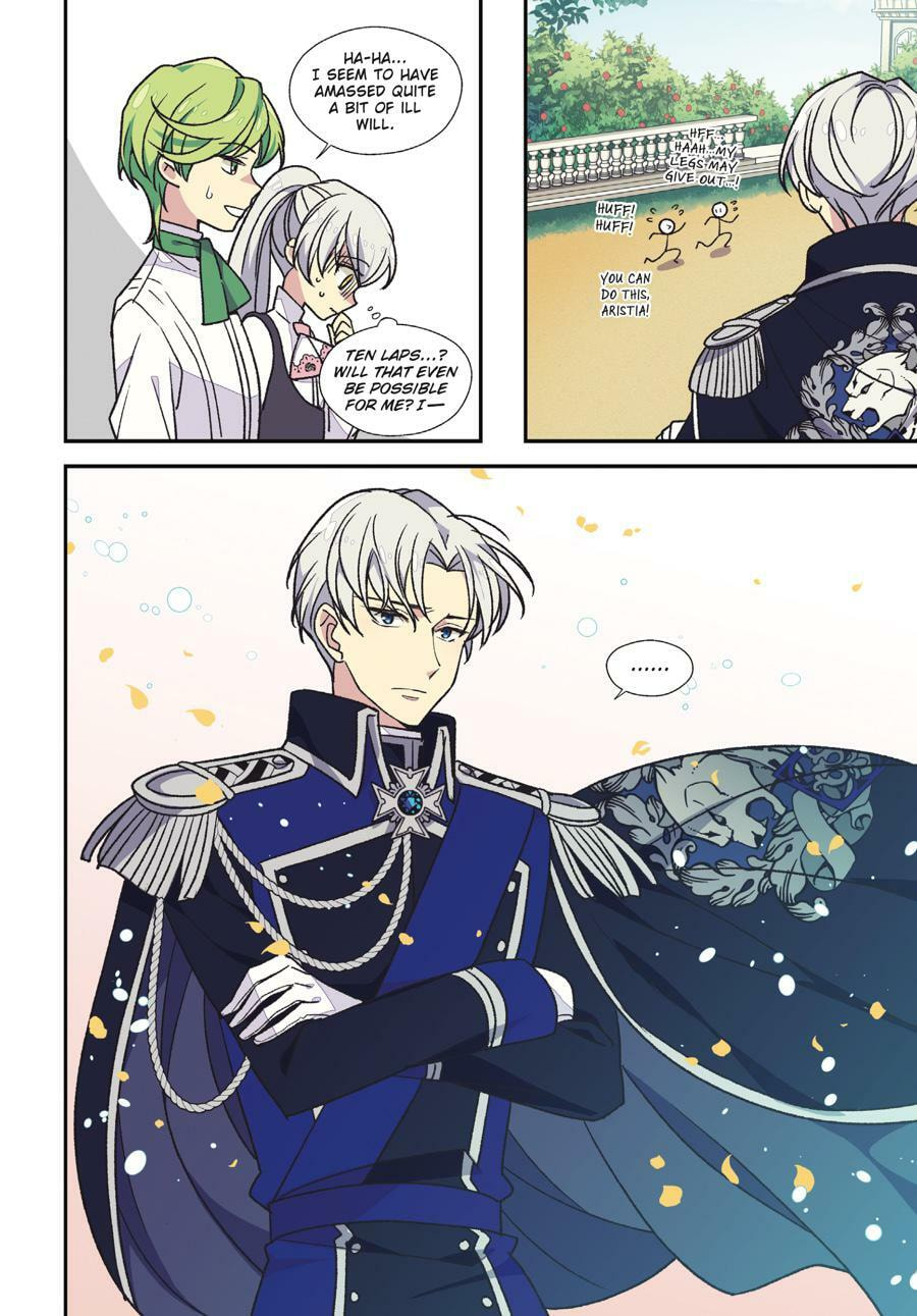 Read The Abandoned Empress chapter 5 image 23 on Lezhin