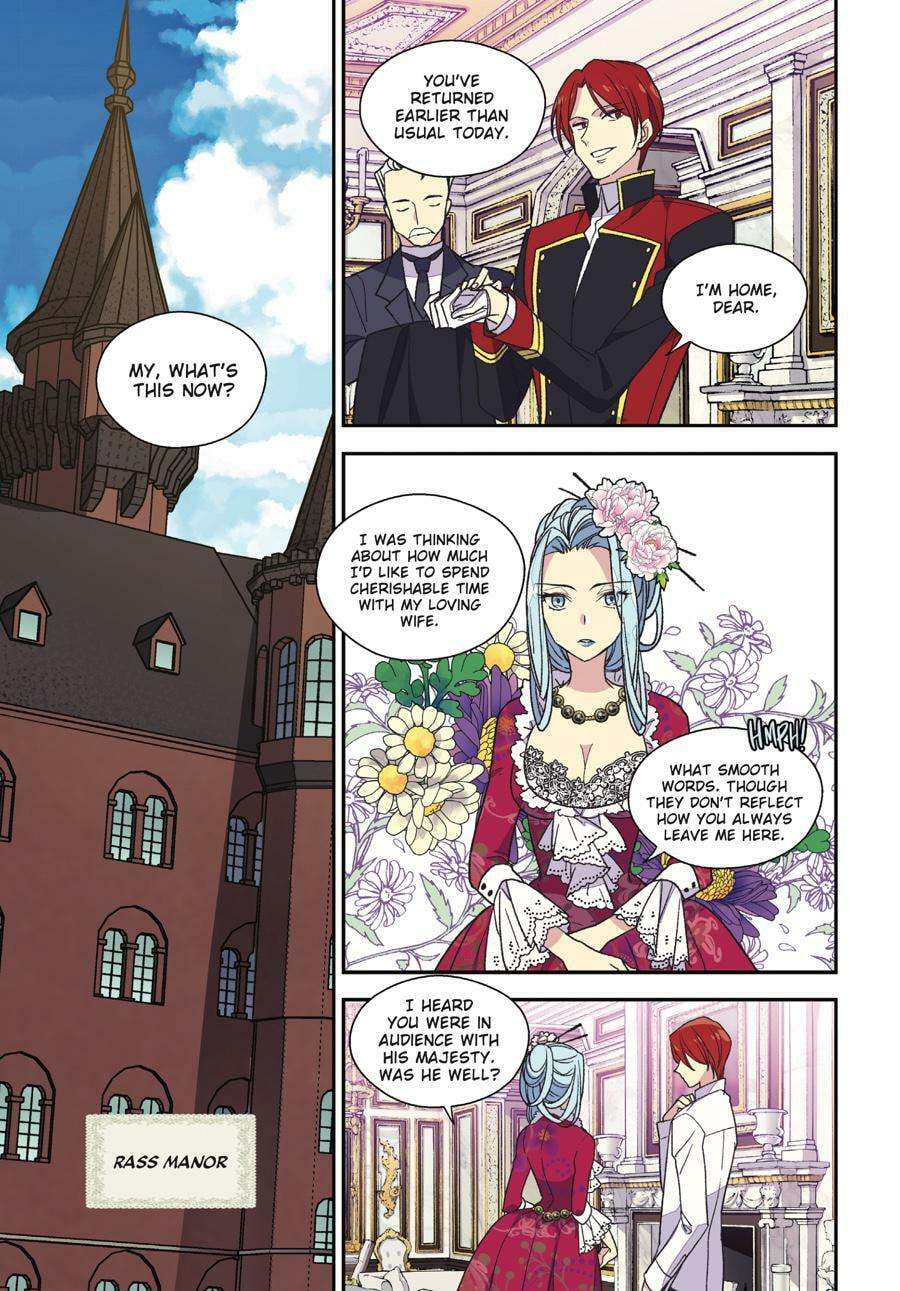 Read The Abandoned Empress chapter 5 image 24 on Lezhin