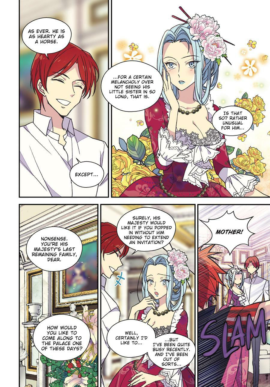 Read The Abandoned Empress chapter 5 image 25 on Lezhin