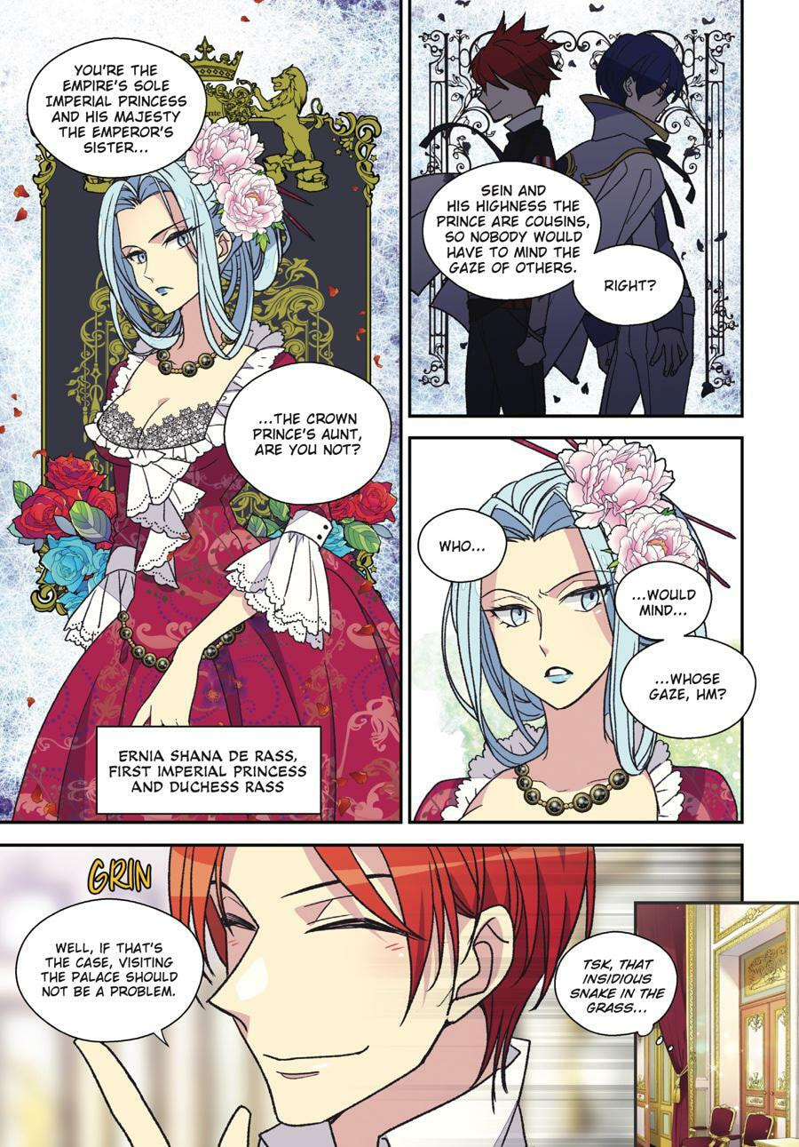 Read The Abandoned Empress chapter 5 image 28 on Lezhin