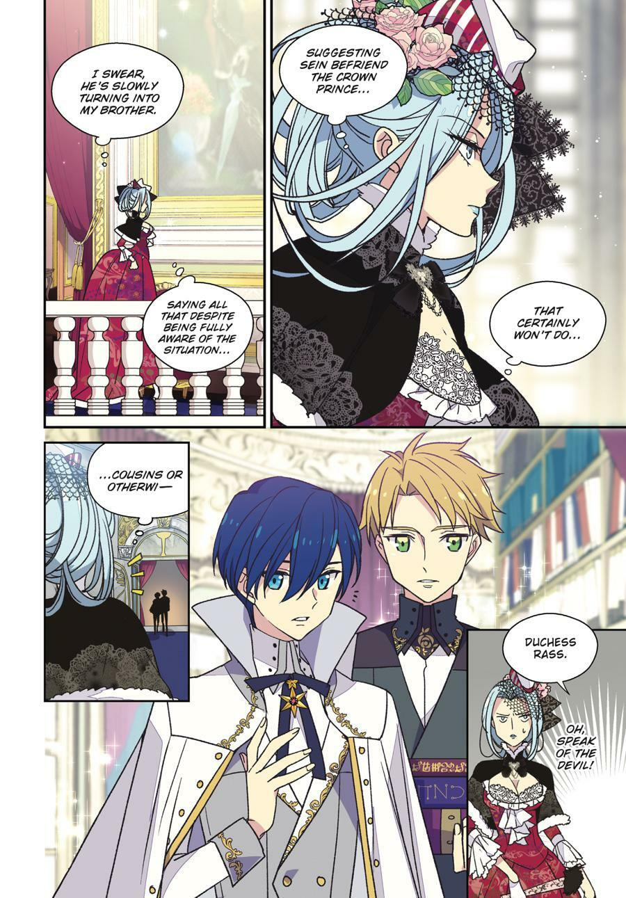 Read The Abandoned Empress chapter 5 image 29 on Lezhin