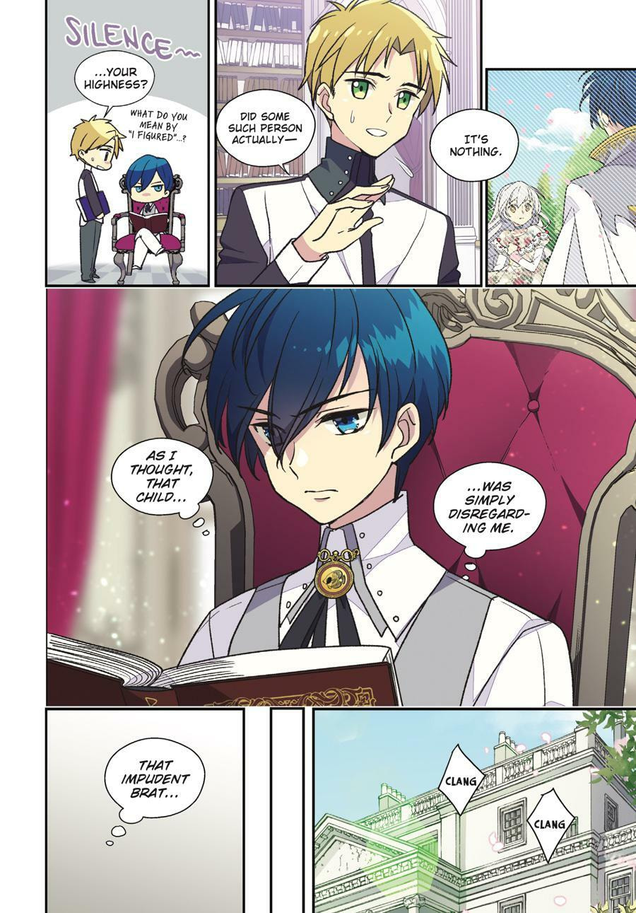Read The Abandoned Empress chapter 5 image 3 on Lezhin