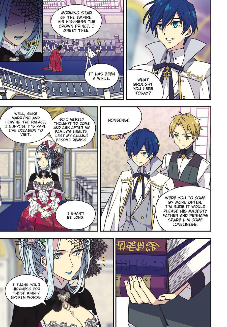 Read The Abandoned Empress chapter 5 image 30 on Lezhin