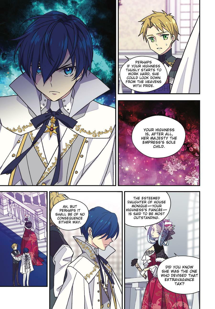 Read The Abandoned Empress chapter 5 image 34 on Lezhin