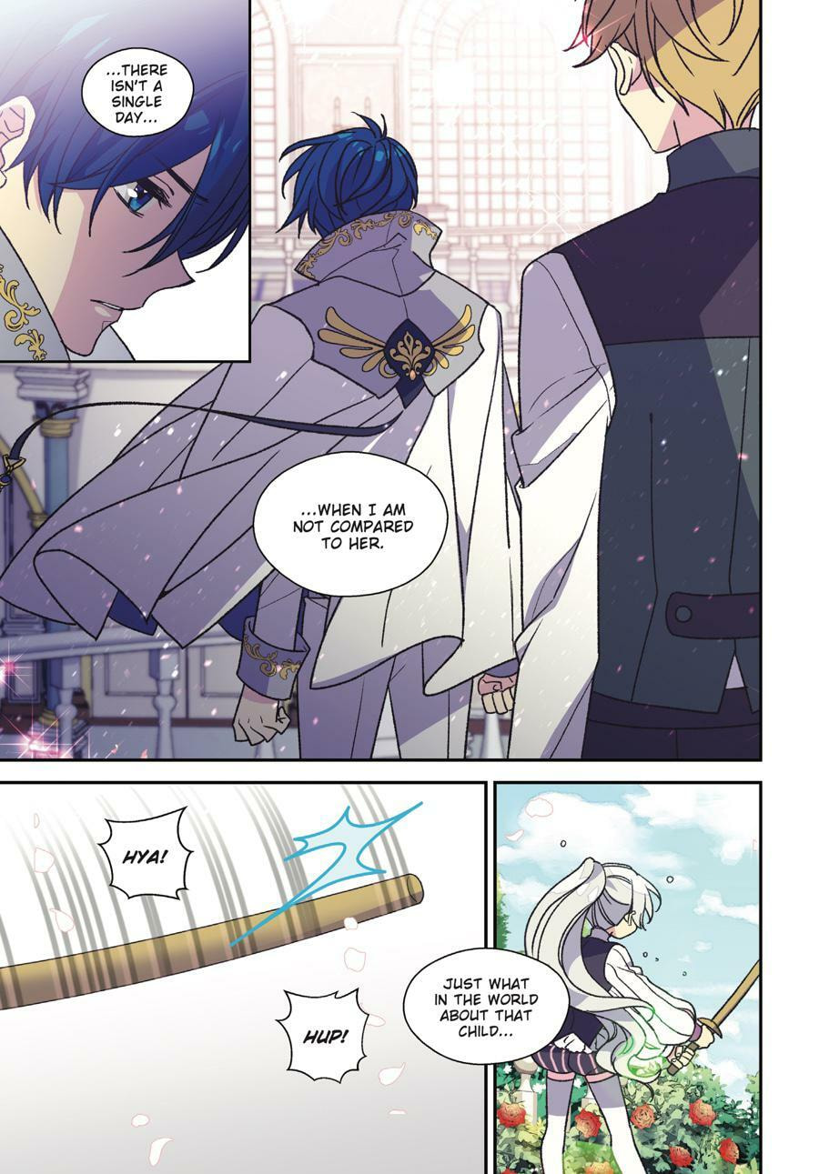 Read The Abandoned Empress chapter 5 image 36 on Lezhin