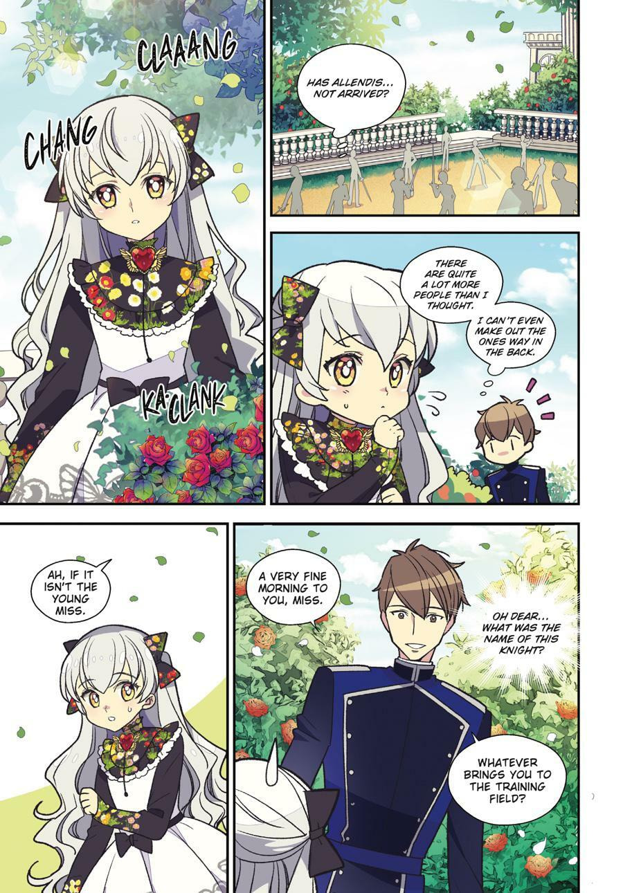 Read The Abandoned Empress chapter 5 image 4 on Lezhin