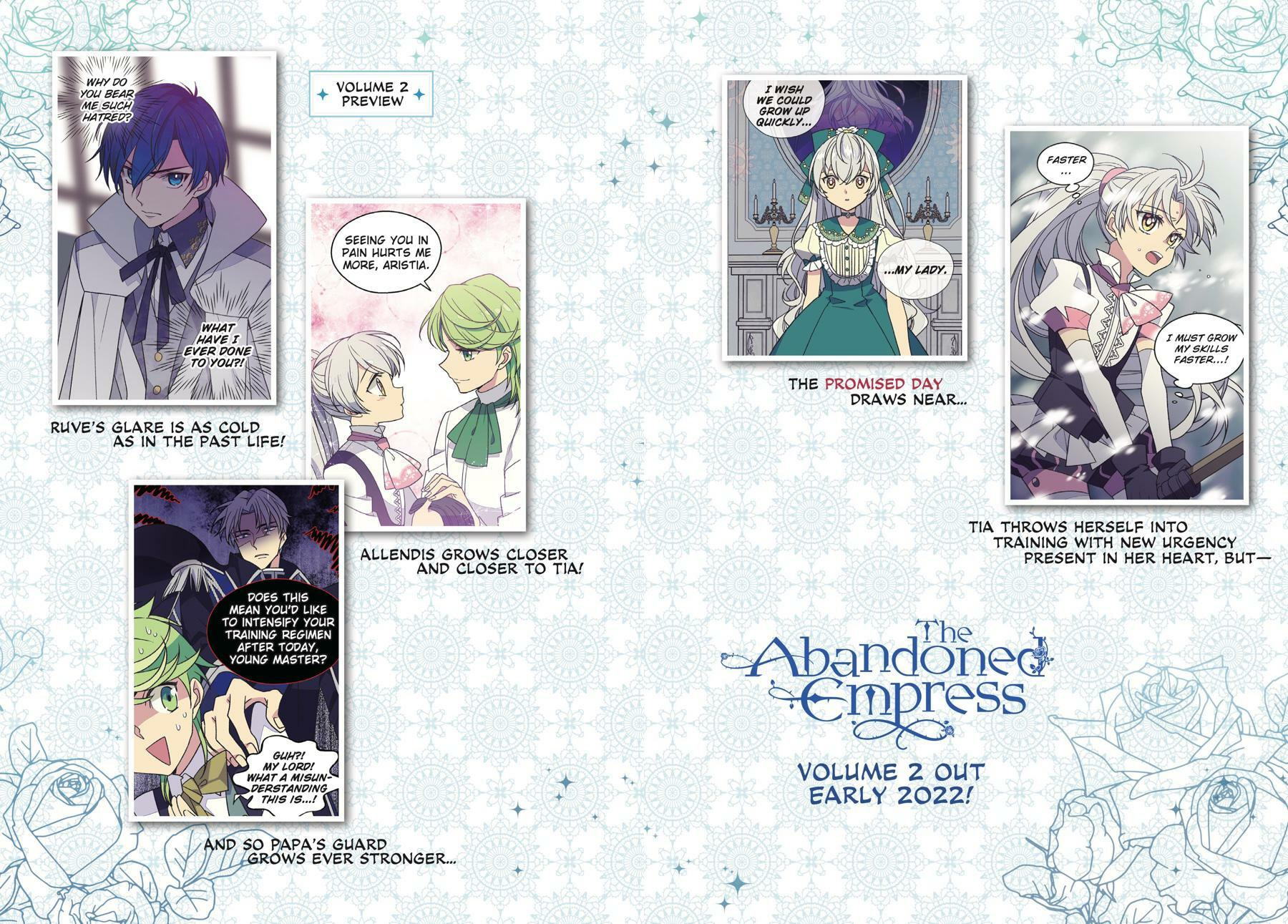 Read The Abandoned Empress chapter 5 image 40 on Lezhin