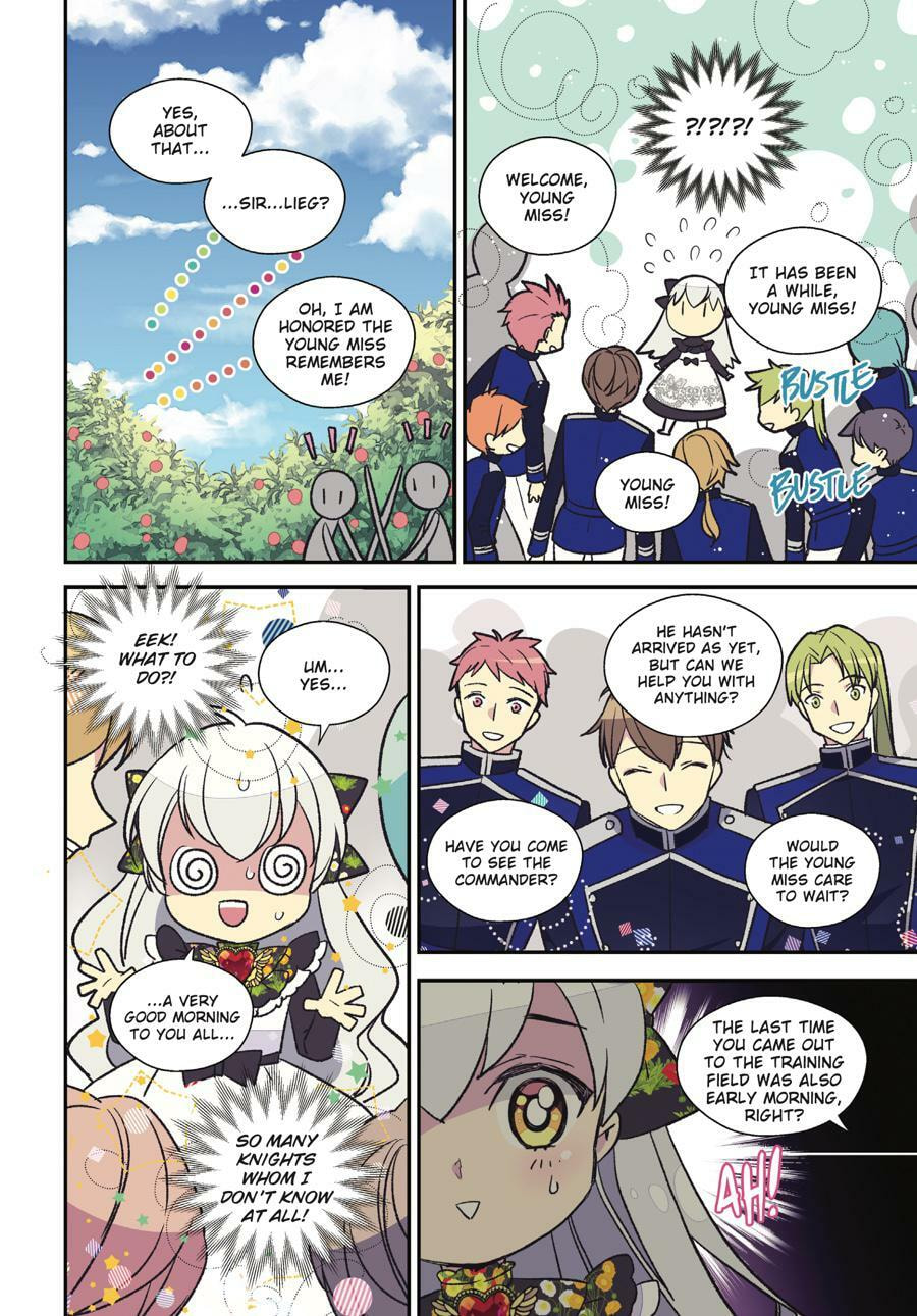 Read The Abandoned Empress chapter 5 image 5 on Lezhin