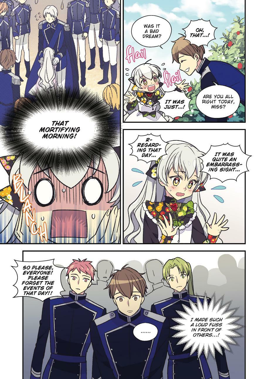 Read The Abandoned Empress chapter 5 image 6 on Lezhin