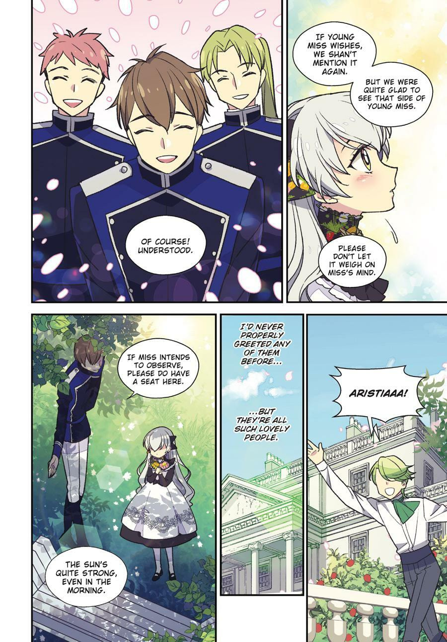 Read The Abandoned Empress chapter 5 image 7 on Lezhin