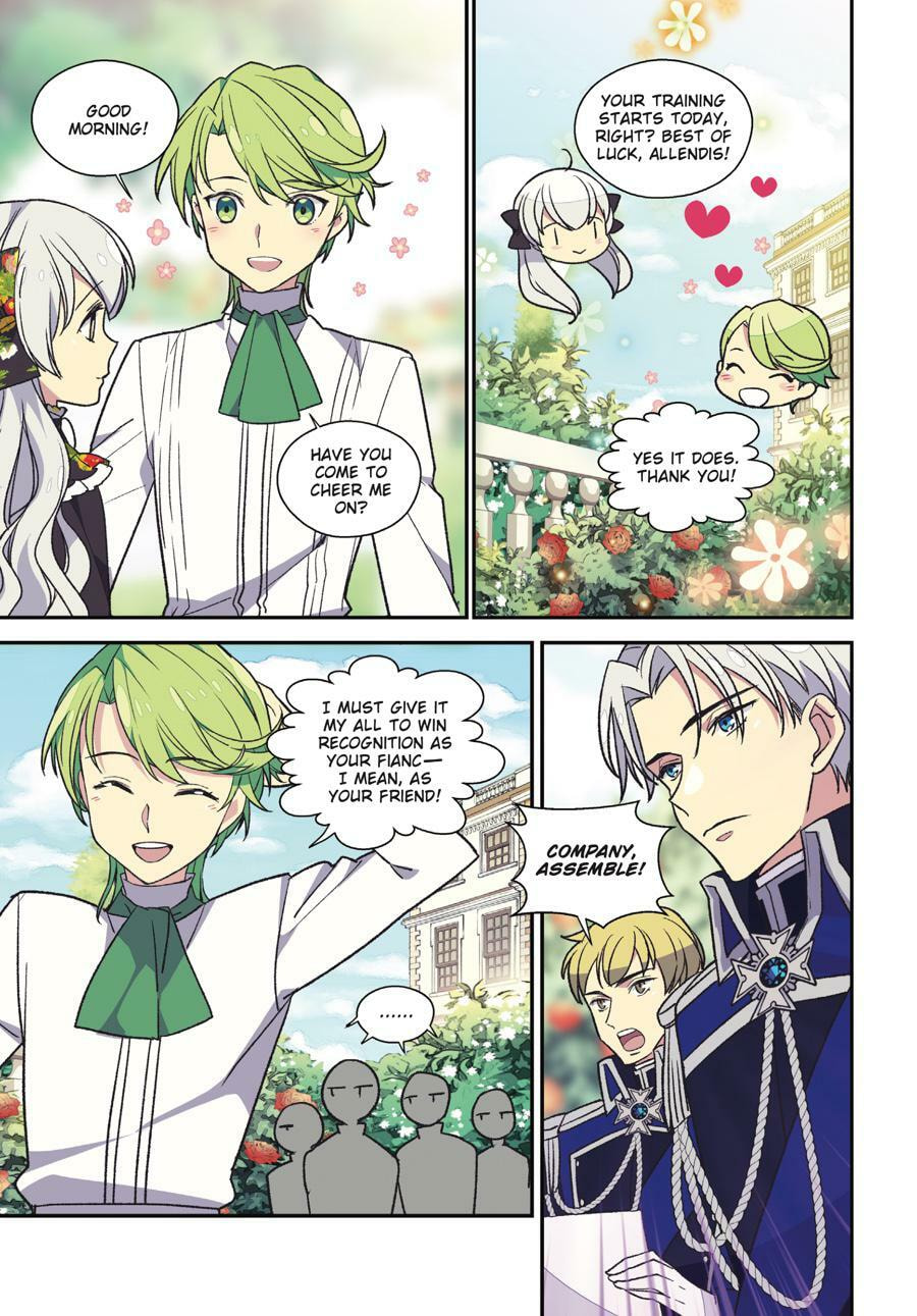 Read The Abandoned Empress chapter 5 image 8 on Lezhin