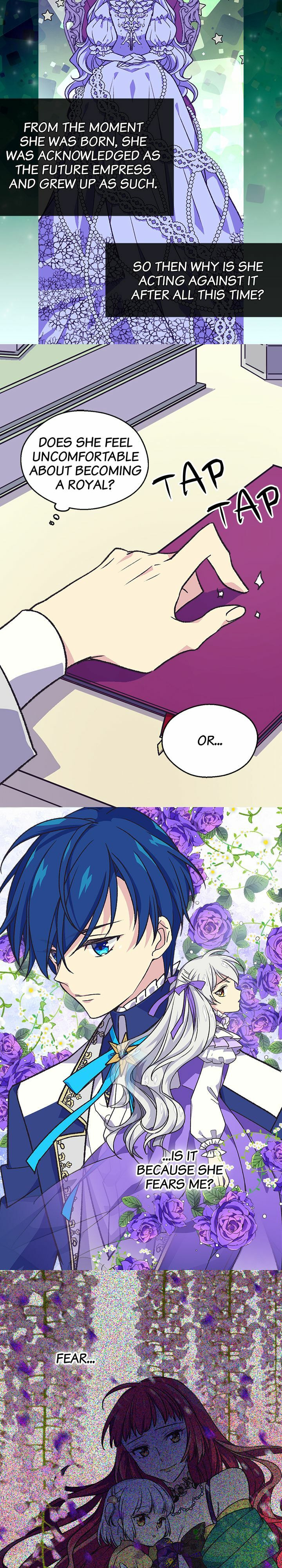 Read The Abandoned Empress chapter 50 image 11 on Lezhin