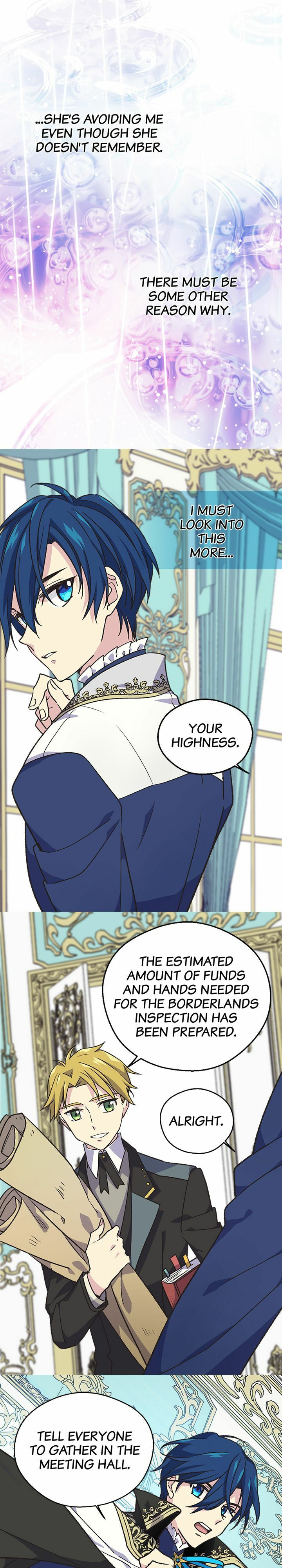 Read The Abandoned Empress chapter 50 image 13 on Lezhin