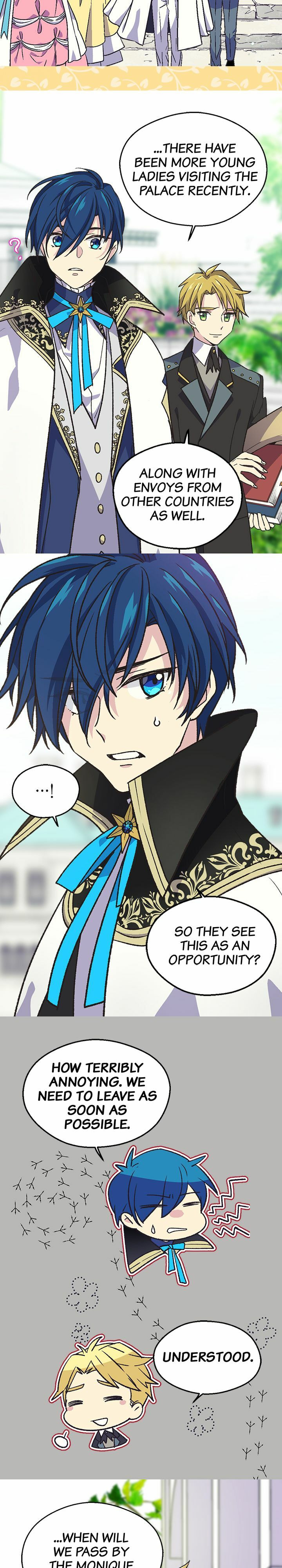 Read The Abandoned Empress chapter 50 image 15 on Lezhin