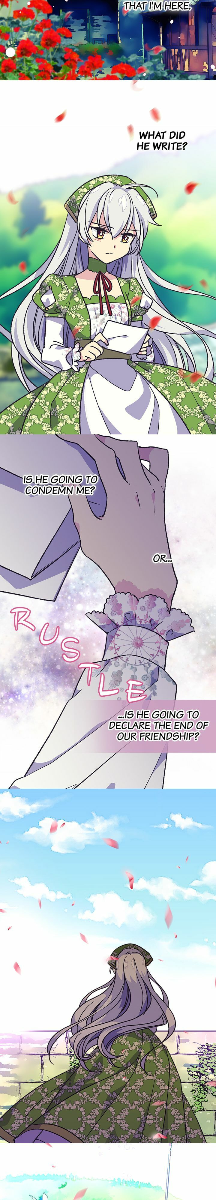 Read The Abandoned Empress chapter 50 image 2 on Lezhin
