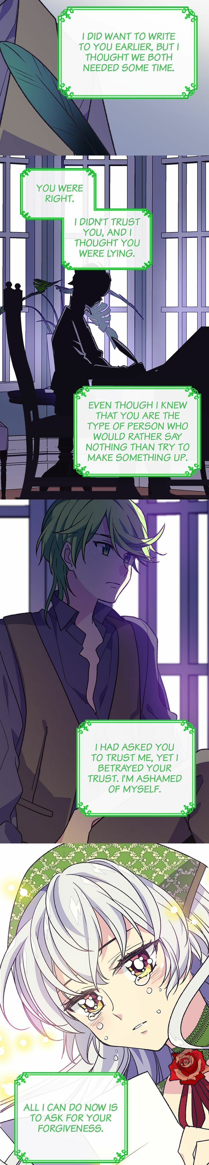 Read The Abandoned Empress chapter 50 image 4 on Lezhin