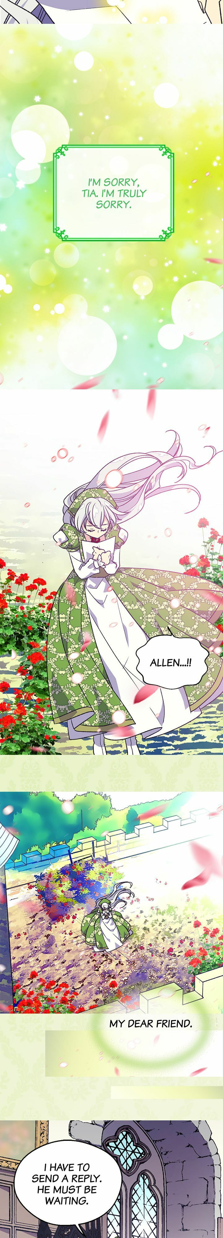 Read The Abandoned Empress chapter 50 image 5 on Lezhin