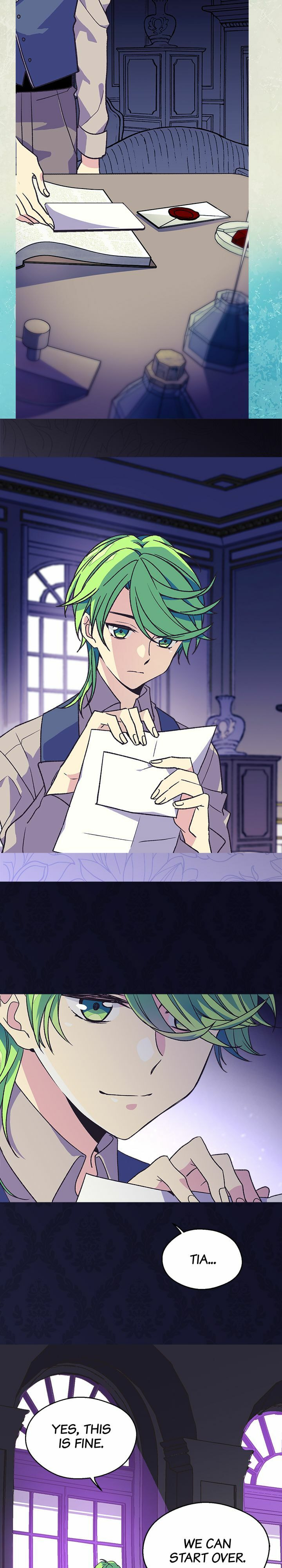 Read The Abandoned Empress chapter 50 image 8 on Lezhin