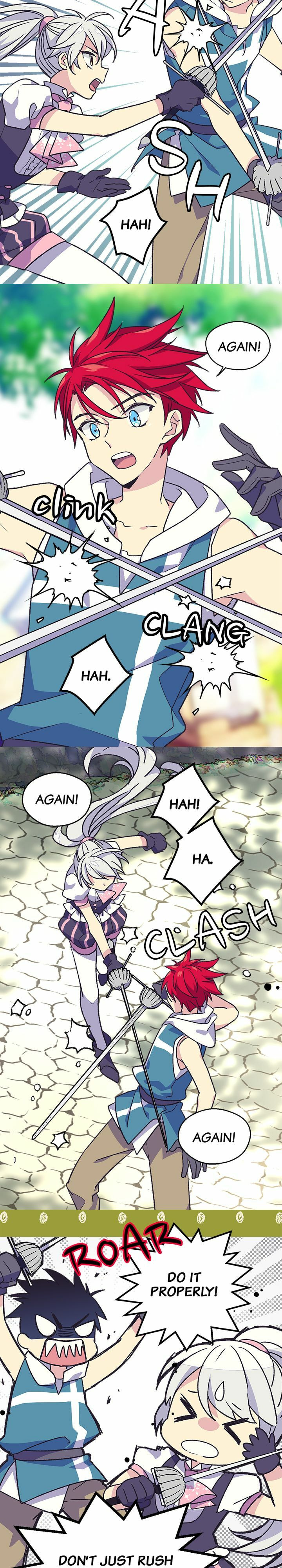 Read The Abandoned Empress chapter 51 image 1 on Lezhin