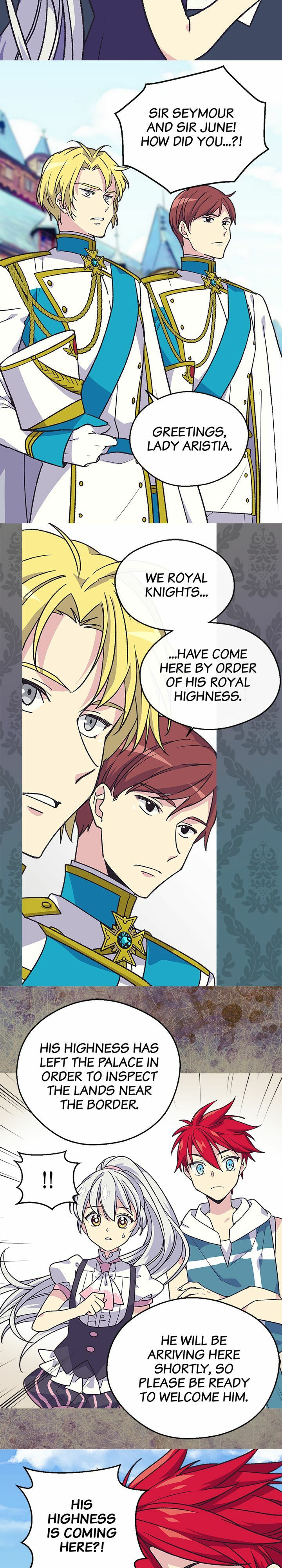 Read The Abandoned Empress chapter 51 image 10 on Lezhin