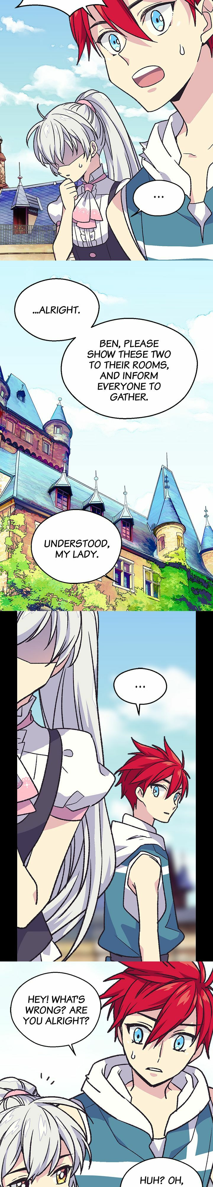 Read The Abandoned Empress chapter 51 image 11 on Lezhin