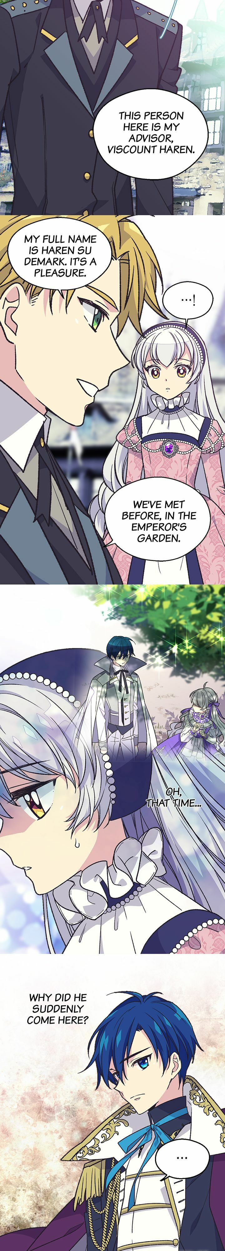 Read The Abandoned Empress chapter 51 image 14 on Lezhin