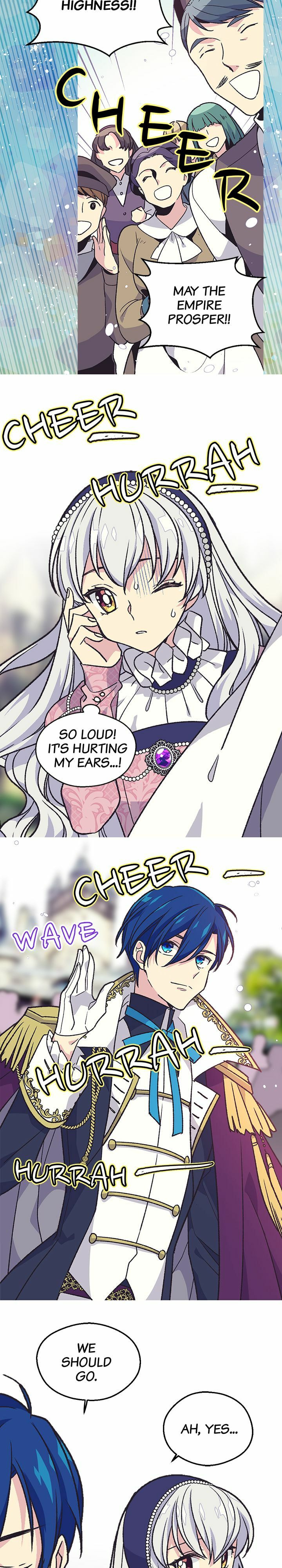 Read The Abandoned Empress chapter 51 image 16 on Lezhin