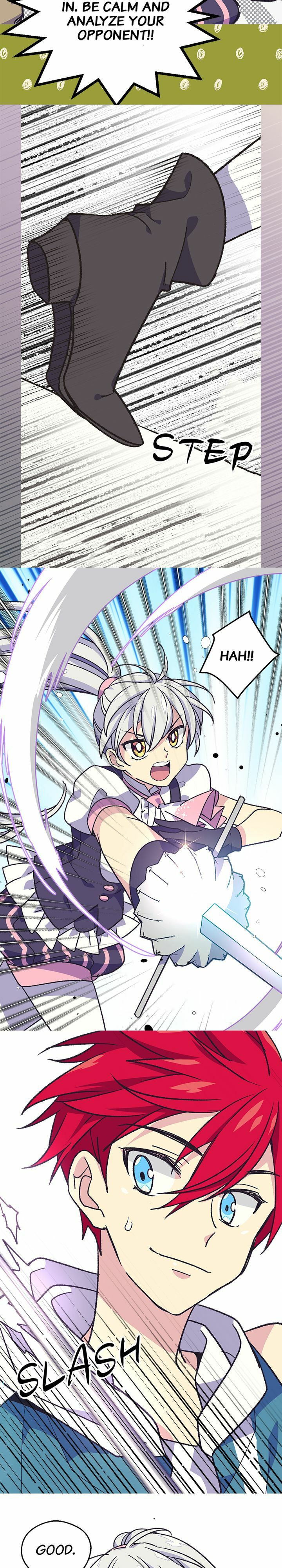 Read The Abandoned Empress chapter 51 image 2 on Lezhin
