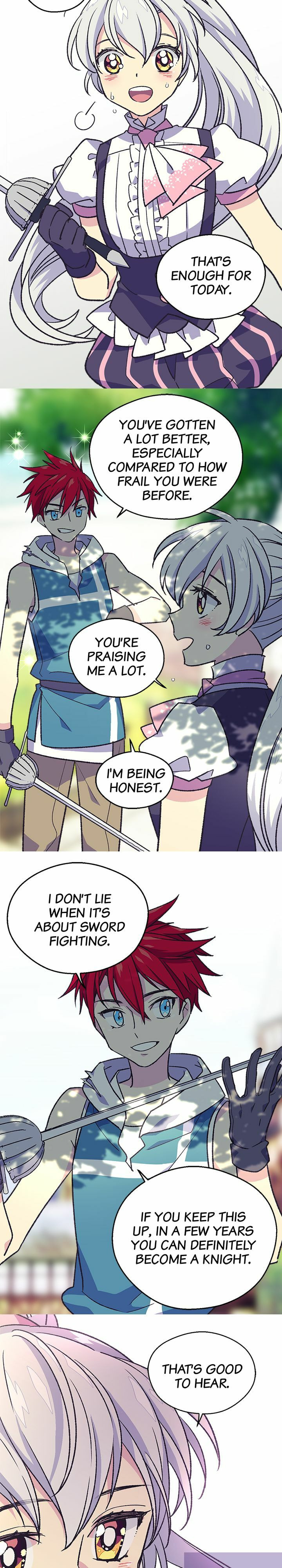 Read The Abandoned Empress chapter 51 image 3 on Lezhin