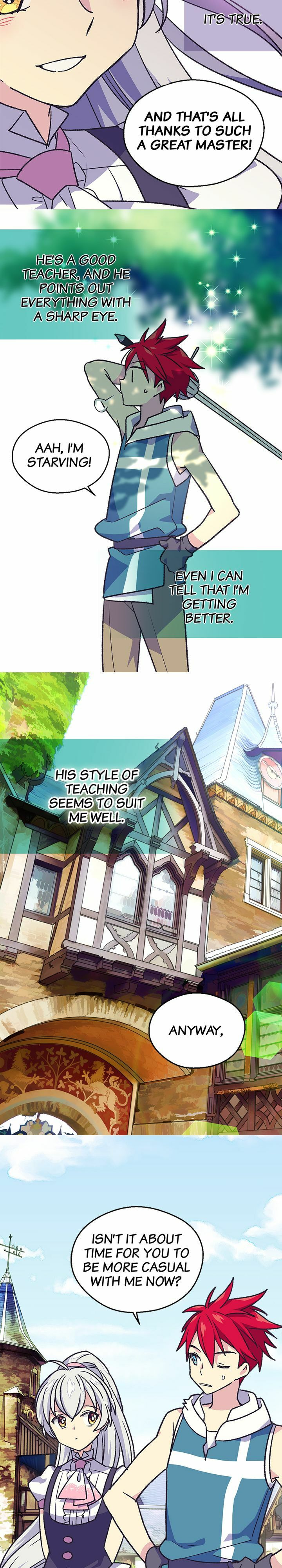 Read The Abandoned Empress chapter 51 image 4 on Lezhin