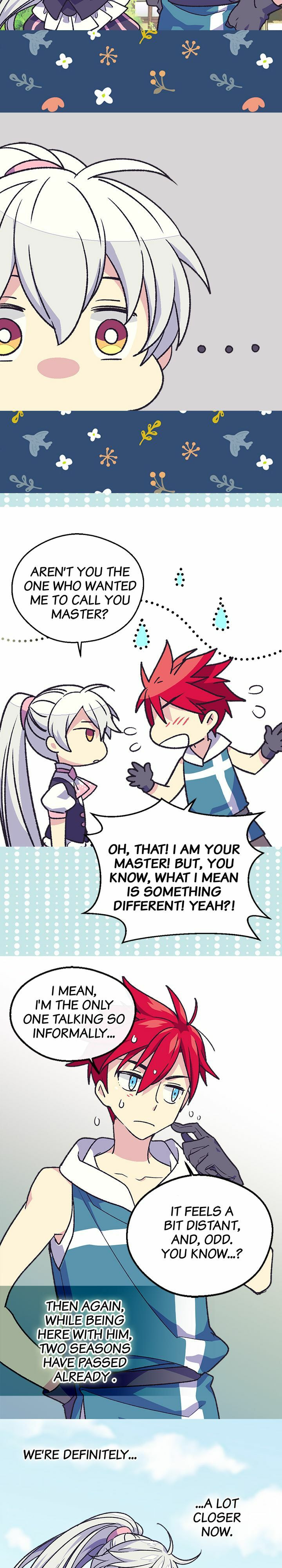 Read The Abandoned Empress chapter 51 image 5 on Lezhin