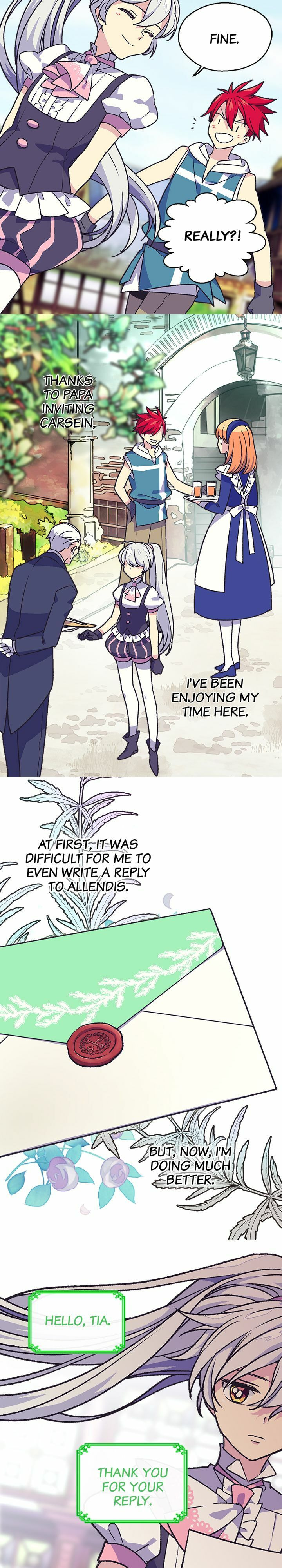 Read The Abandoned Empress chapter 51 image 6 on Lezhin