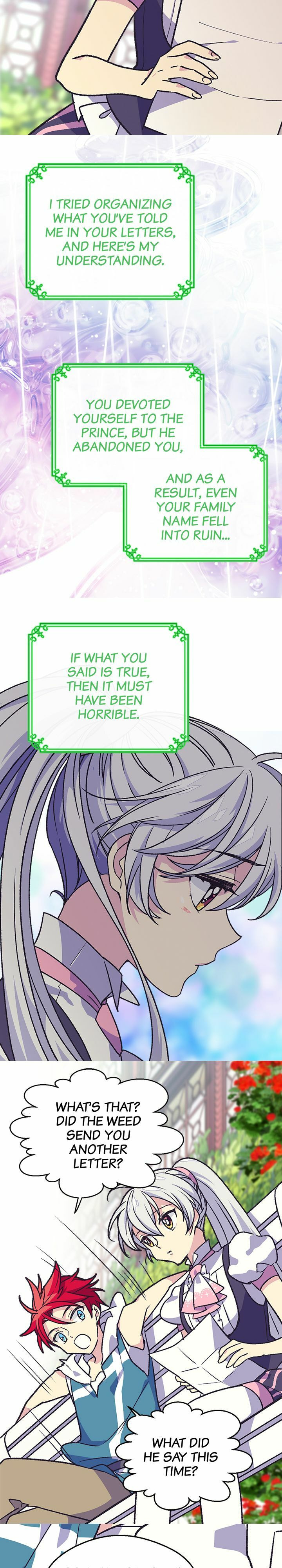 Read The Abandoned Empress chapter 51 image 7 on Lezhin