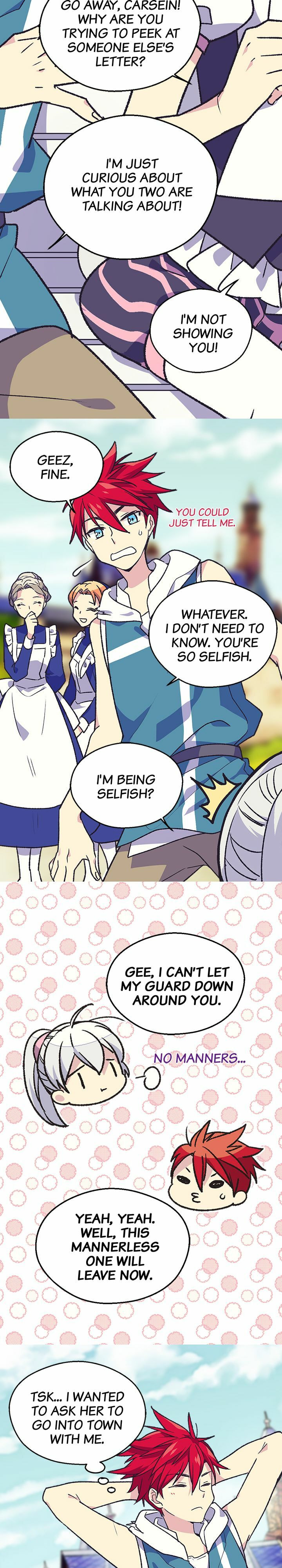 Read The Abandoned Empress chapter 51 image 8 on Lezhin