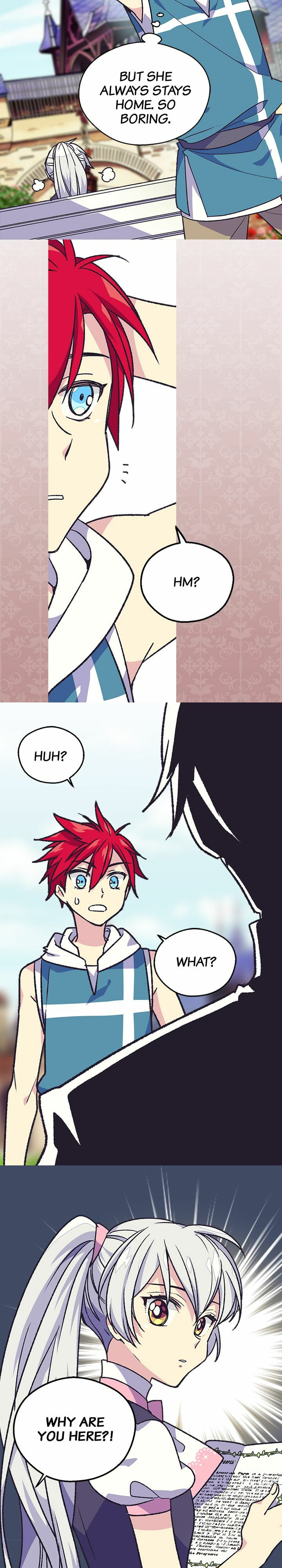 Read The Abandoned Empress chapter 51 image 9 on Lezhin