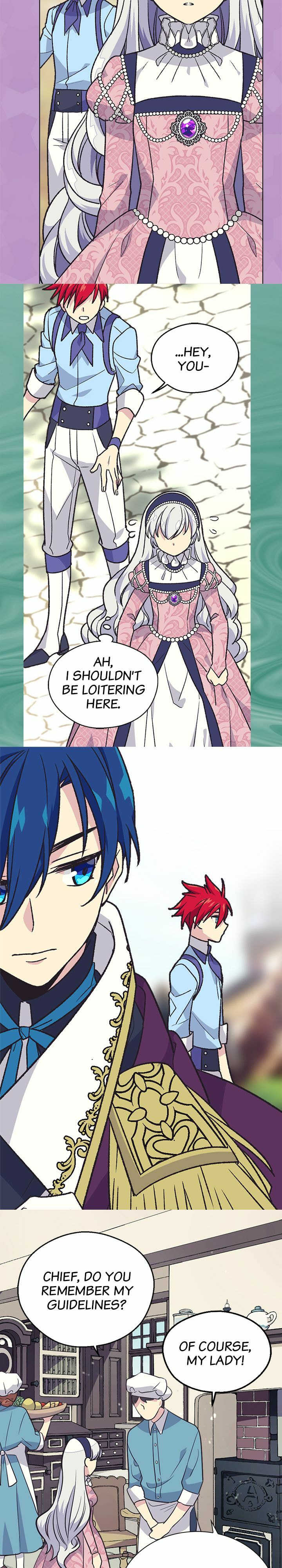 Read The Abandoned Empress chapter 52 image 1 on Lezhin