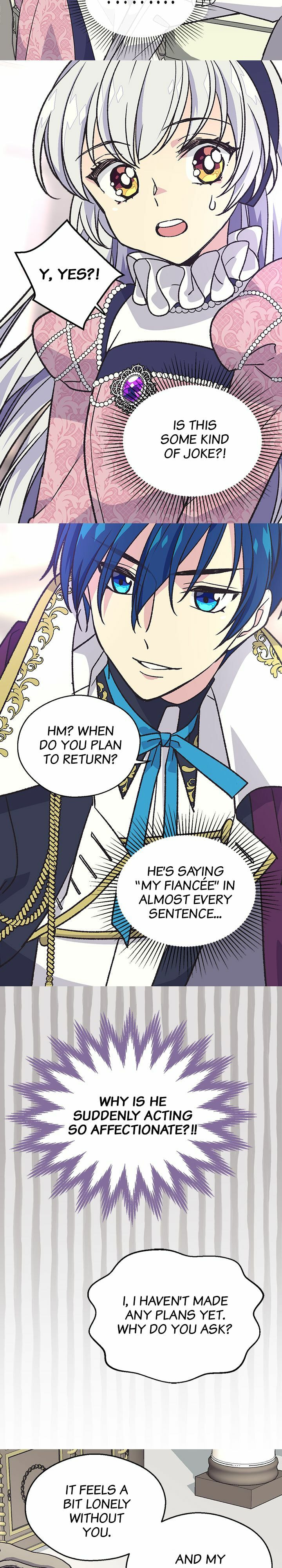 Read The Abandoned Empress chapter 52 image 10 on Lezhin