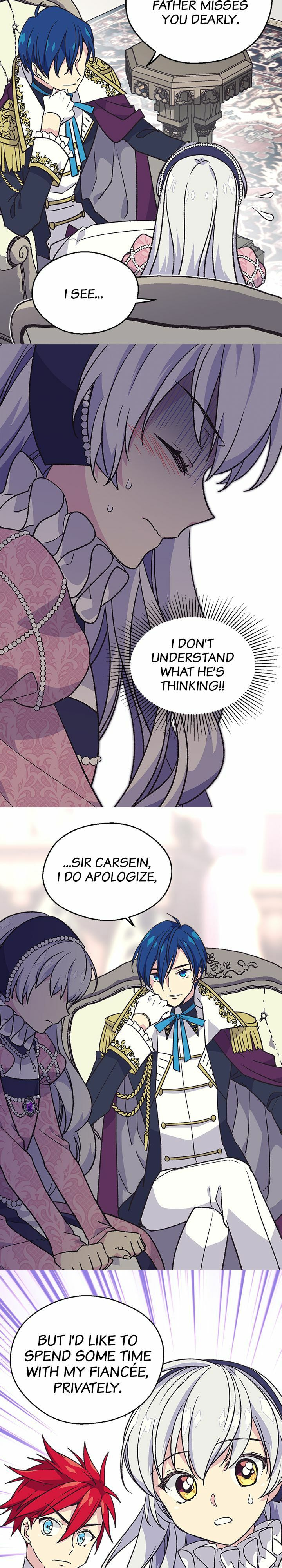 Read The Abandoned Empress chapter 52 image 11 on Lezhin