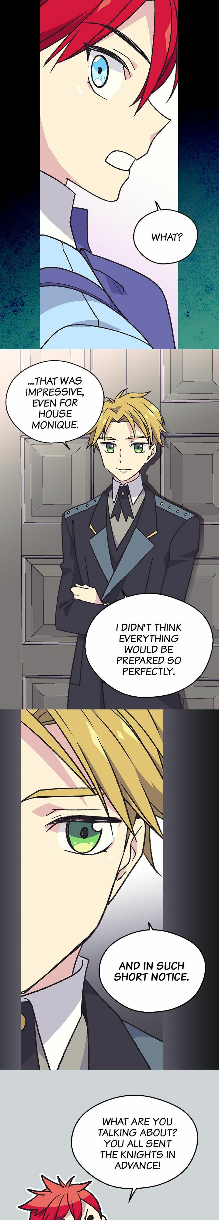Read The Abandoned Empress chapter 52 image 13 on Lezhin