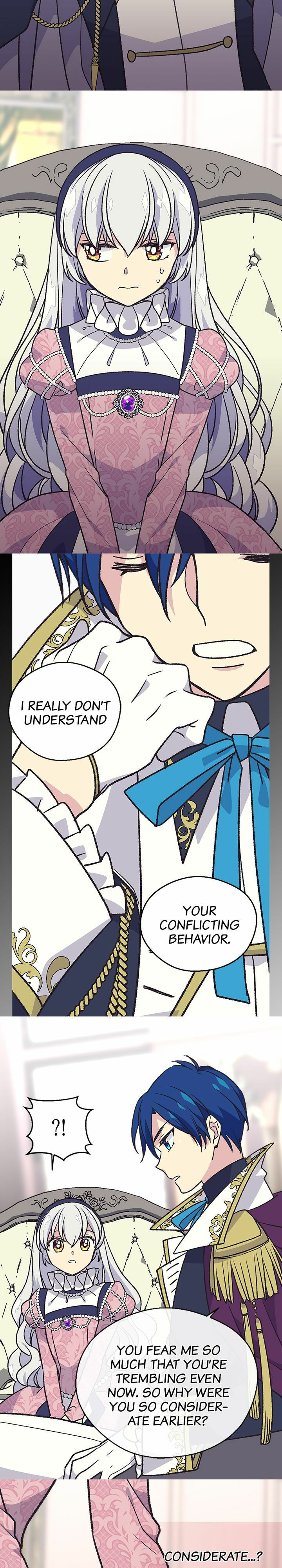 Read The Abandoned Empress chapter 52 image 15 on Lezhin