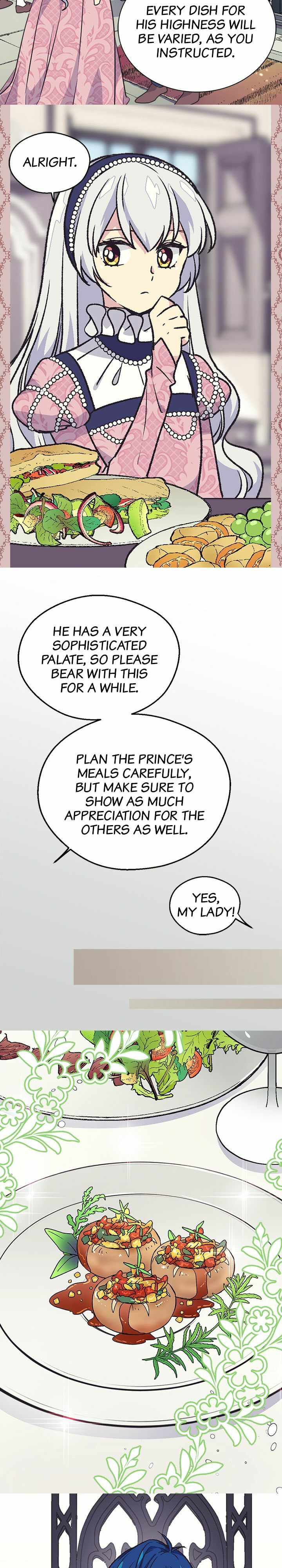 Read The Abandoned Empress chapter 52 image 2 on Lezhin