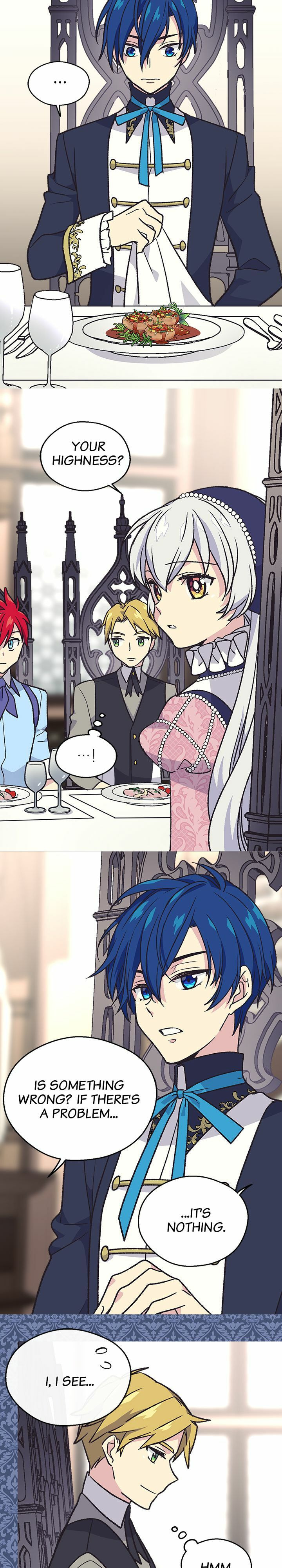 Read The Abandoned Empress chapter 52 image 3 on Lezhin