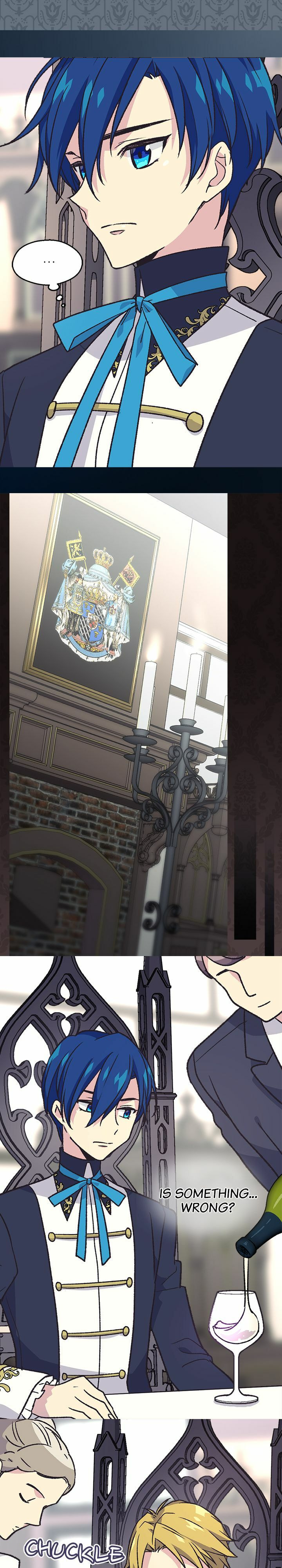 Read The Abandoned Empress chapter 52 image 5 on Lezhin