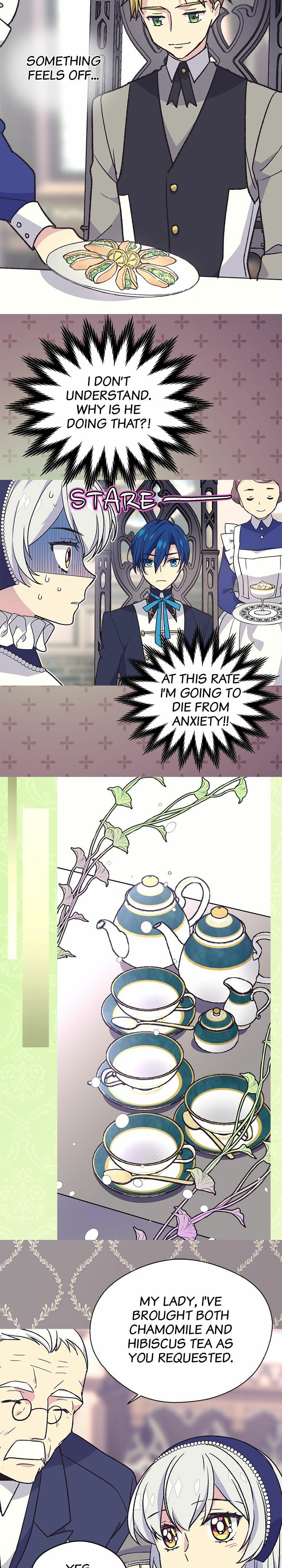 Read The Abandoned Empress chapter 52 image 6 on Lezhin