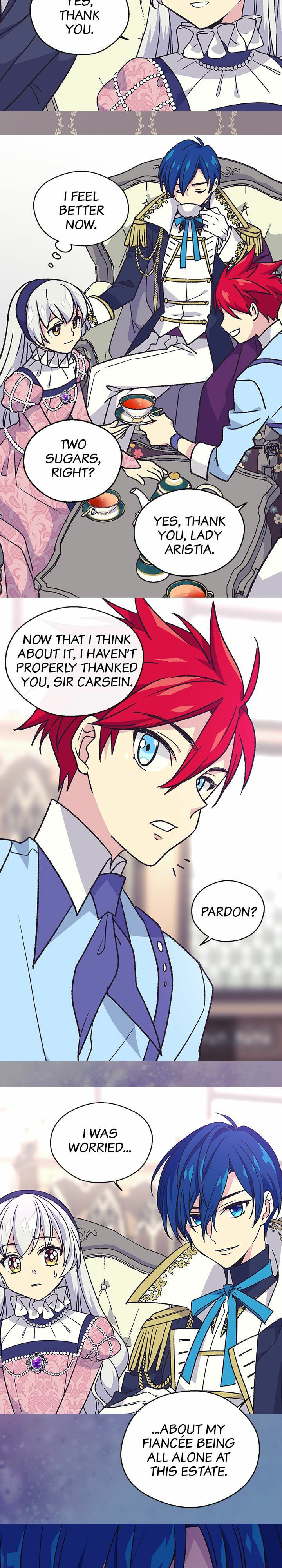 Read The Abandoned Empress chapter 52 image 7 on Lezhin