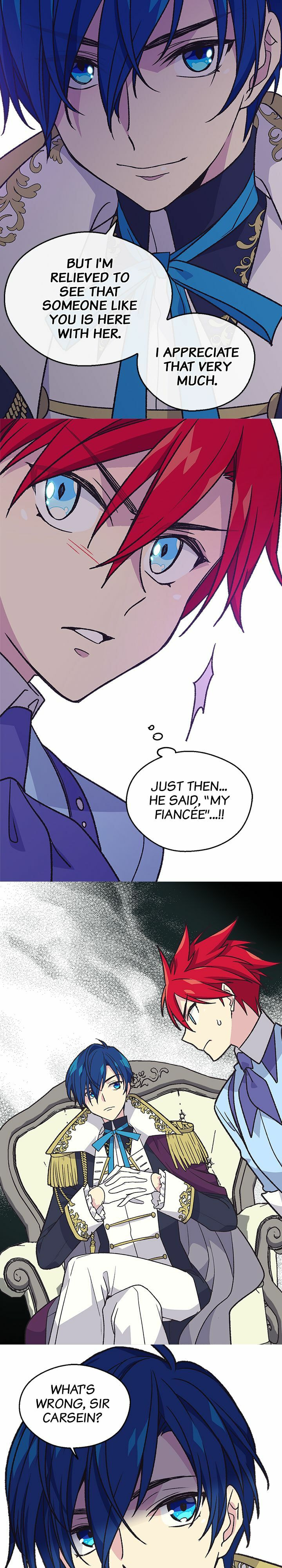 Read The Abandoned Empress chapter 52 image 8 on Lezhin