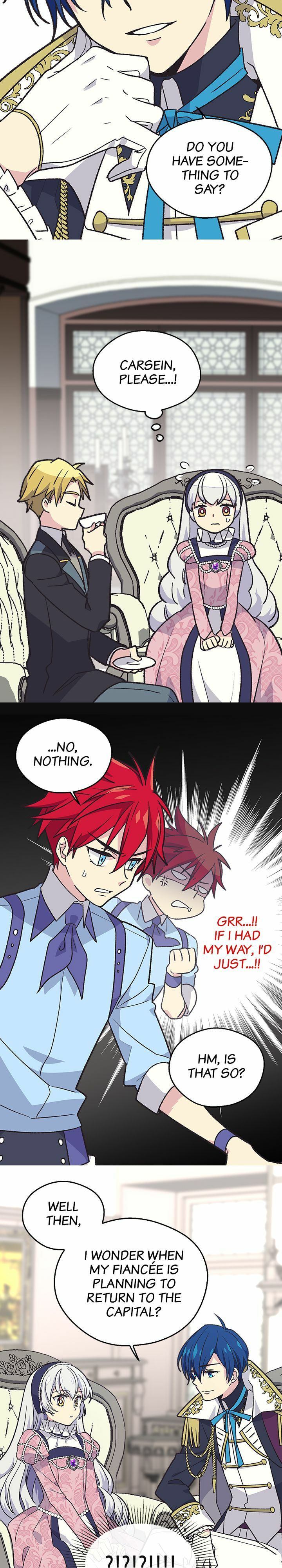 Read The Abandoned Empress chapter 52 image 9 on Lezhin