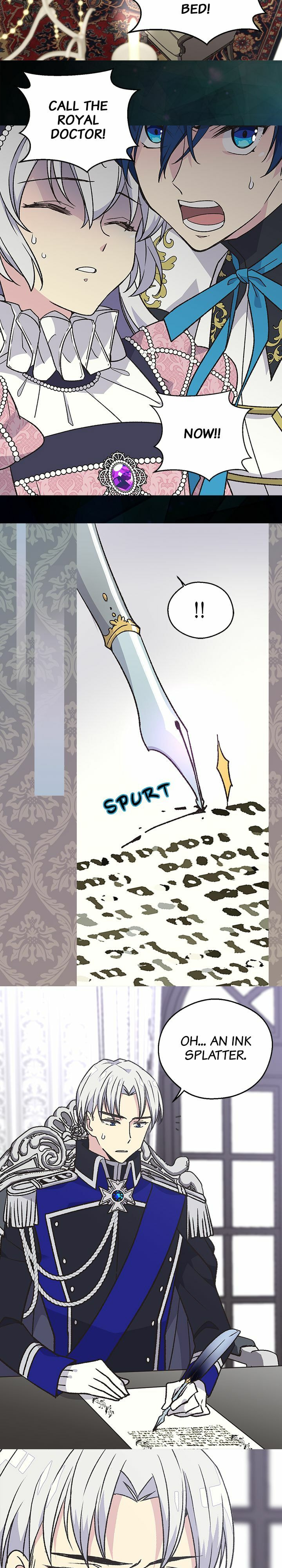 Read The Abandoned Empress chapter 53 image 10 on Lezhin