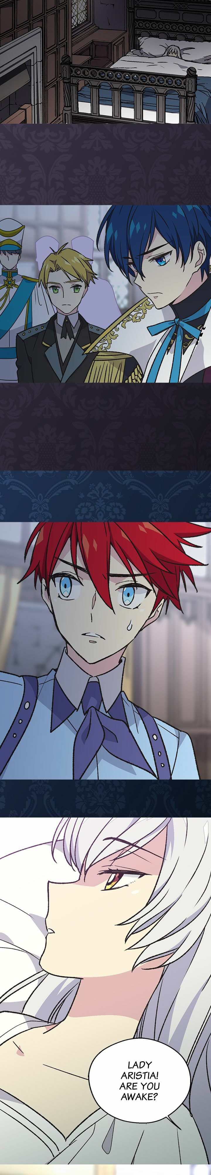 Read The Abandoned Empress chapter 53 image 12 on Lezhin